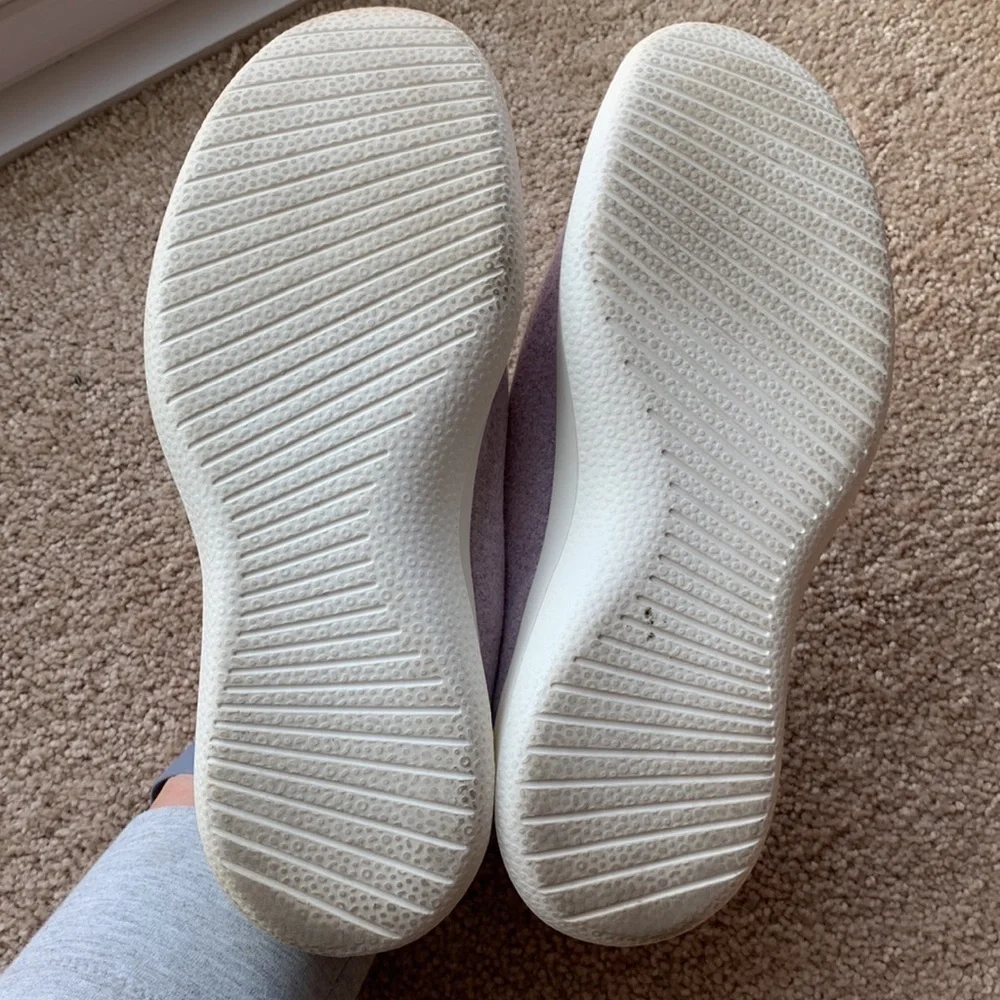 allbirds Women's wool runners sneakers
